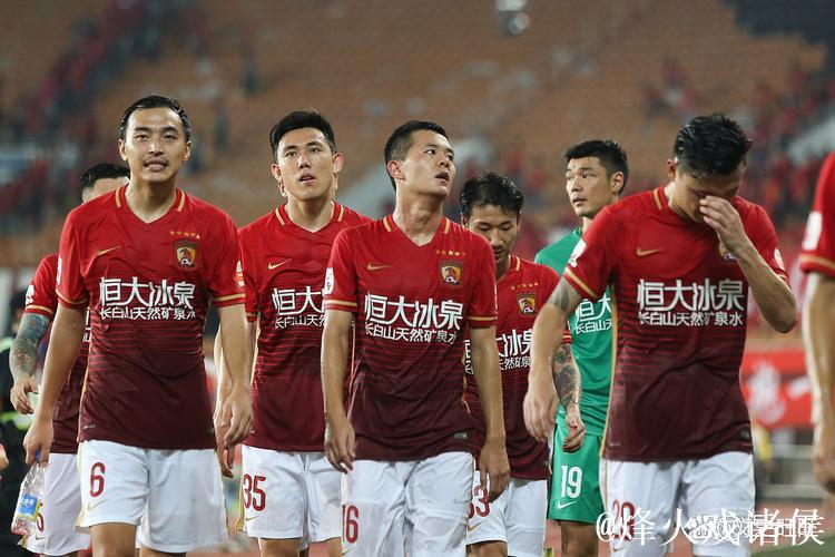 恒大昔日巨星即将复出,时隔五年重返中超!中国成第二故乡 恒大昔日巨星即将复出,时隔五年重返中超!中国成第二故乡