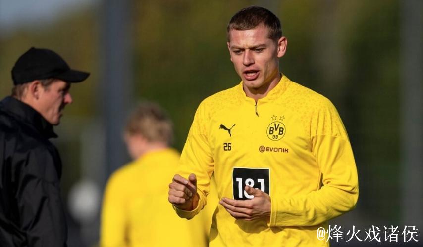 巴萨有意多特边后卫瑞尔森,已展开接触 巴萨有意多特边后卫瑞尔森,已展开接触