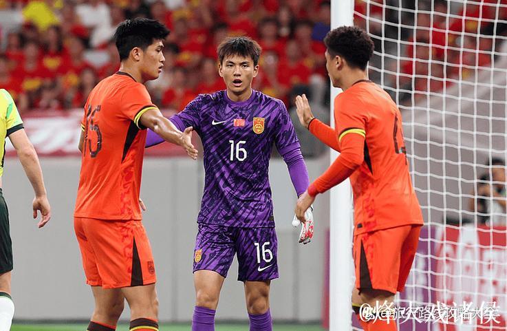 彭啸绝杀李昊神勇扑救 U23国足1-0力克澳大利亚