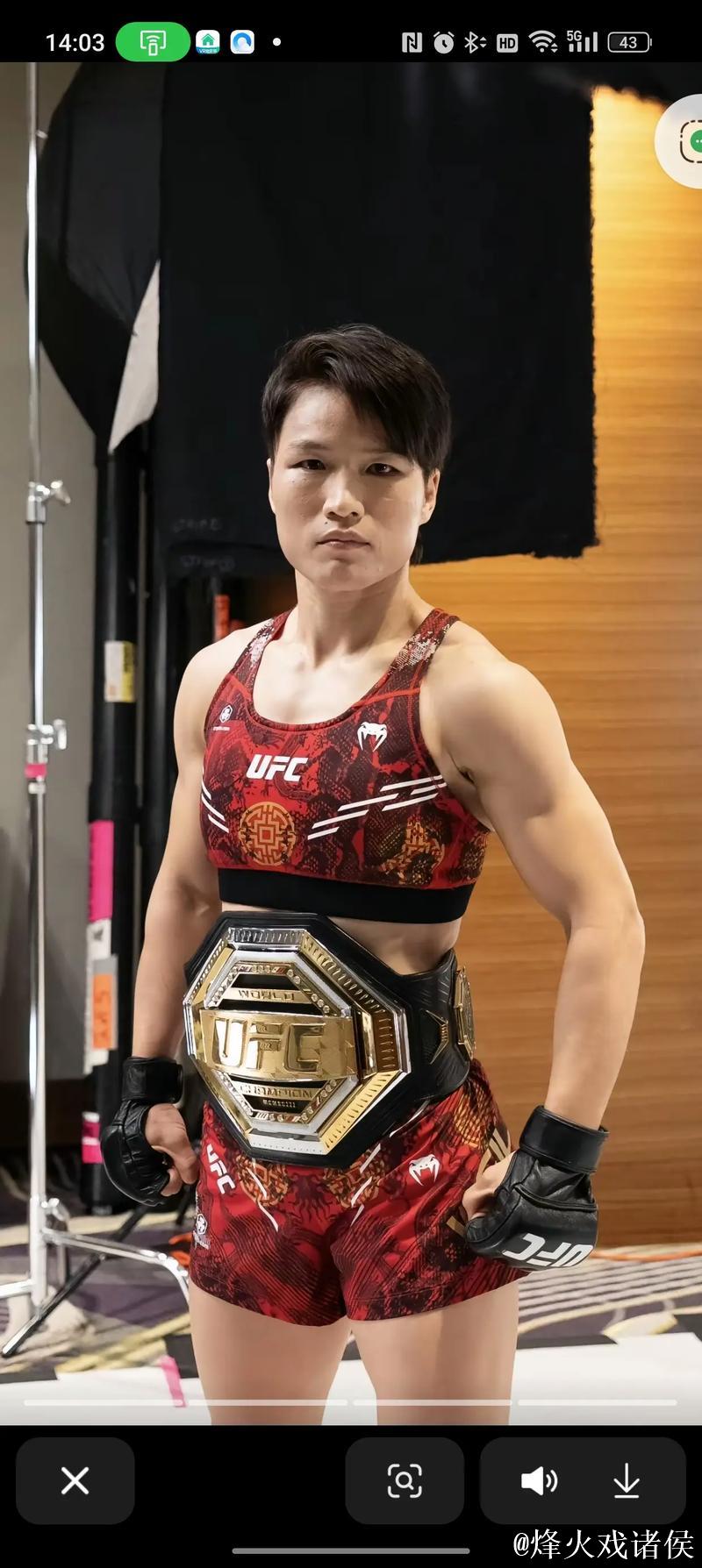 张伟丽惜败舍甫琴科 无缘UFC蝇量级金腰带 张伟丽惜败舍甫琴科 无缘UFC蝇量级金腰带