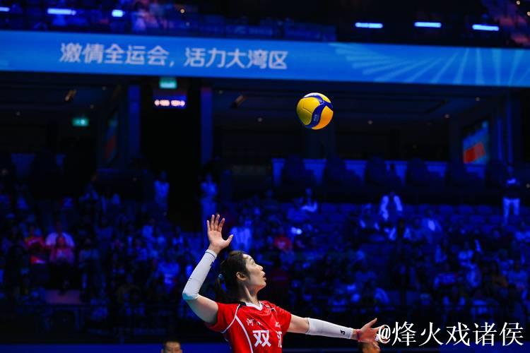 全运会女排小组赛:天津负于河南 江苏轻松战胜云南 全运会女排小组赛:天津负于河南 江苏轻松战胜云南