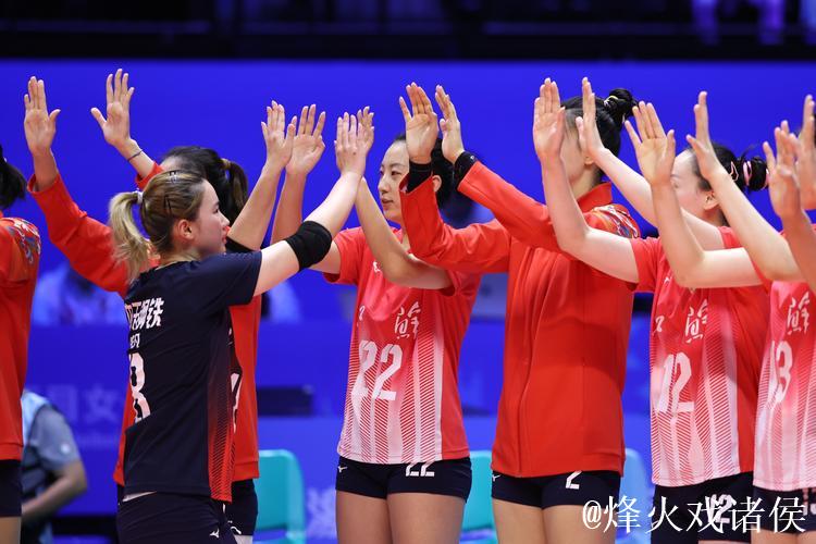 全运会女排小组赛:天津负于河南 江苏轻松战胜云南 全运会女排小组赛:天津负于河南 江苏轻松战胜云南